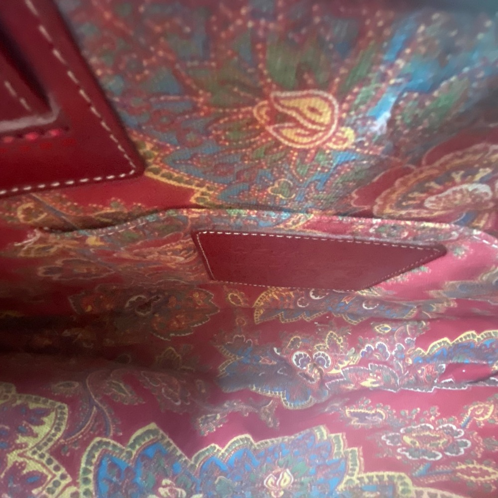 Brighton Straw Bag - Picture 5 of 5